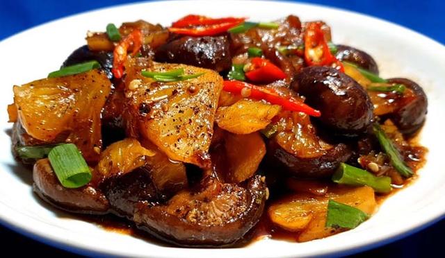 10. Lưu ý và cảnh báo khi chế biến món Nấm đông cô kho thơm chay